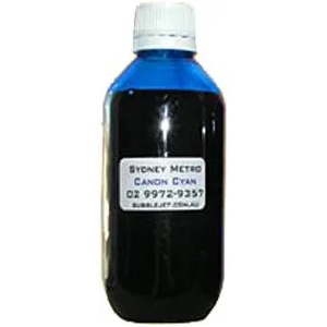 G&G Мастило за Hewlett Packard Бутилка с мастило 200мл. Cyan - 230HPDJ8xxC T