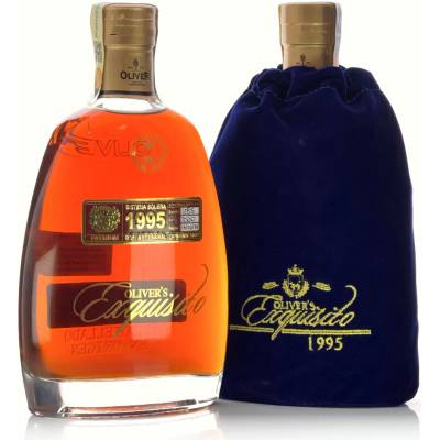 Oliver's Exquisito 1995 40% 0,7 l (dárkové balení měšec)