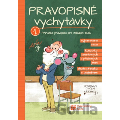 Pravopisné vychytávky 1