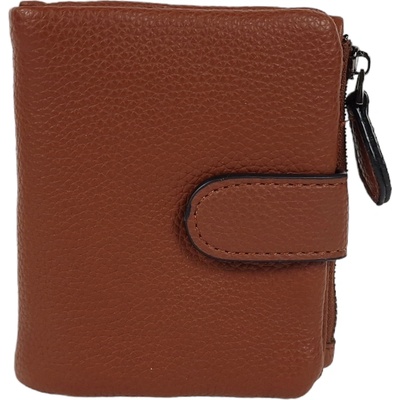 Кафяво дамско портмоне - Milani