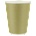 Horecano HORECANO-Чаша хартиена Ø8.7xh13.4cm 520ml 25бр БЕЖОВА ЛУКС (232190-1) (HC-981799) (01981799)