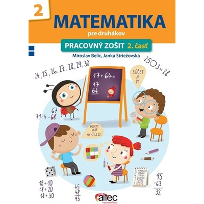 Matematika pre druhákov Geometria pre druhákov