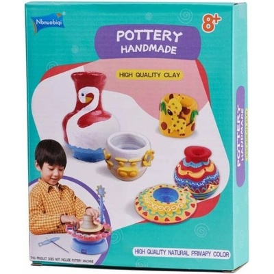 Hrnčířská hlína 1200 g
