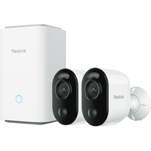 Reolink 2x Argus Series B310 + Hub 1