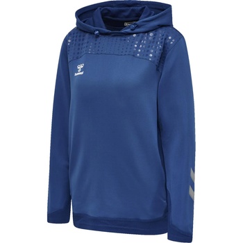 Hummel Суитшърт с качулка Hummel LEAD WOMEN POLY HOODIE 211857-7045 Размер XS