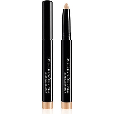 Lancôme Dlouhotrvající oční stíny v tužce Ombre Hypnôse Stylo Longwear Cream Eyeshadow Stick 01 Or Inoubliable 1,4 g – Zbozi.Blesk.cz