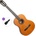 Valencia VC204HL Basic SET 4/4 Natural Класическа китара