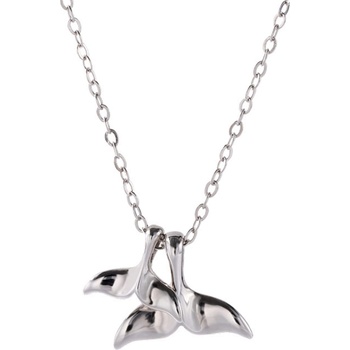 Silenti Jewelry Сребърно колие "Нимфа