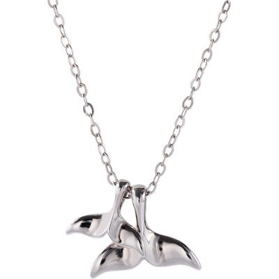 Silenti Jewelry Сребърно колие "Нимфа