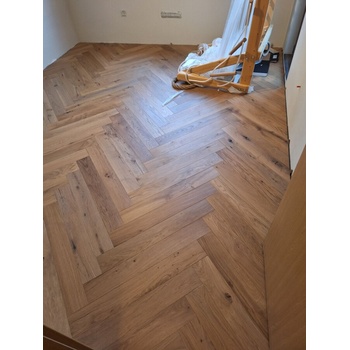 FLOORART Трислоен паркет Sparta рибена кост 14.2мм (Sparta рибена кост)