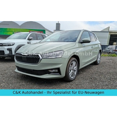 Skoda Fabia 1.0 TSI 70 kW
