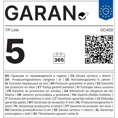 TP-Link OC400