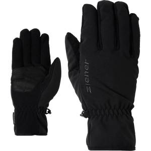 Ziener Мъжки ръкавици Ziener Import-Z Gloves - Black - размер 9, 5 (EU) (202-8656-0116)
