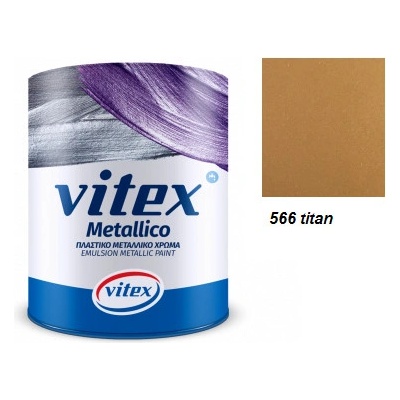 Vitex Metallico 566 Titan 0,7 L