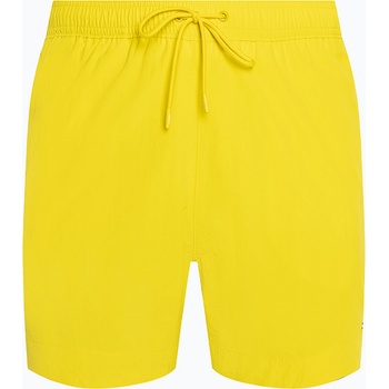 Tommy Hilfiger Мъжки шорти за плуване Tommy Hilfiger Medium Drawstring valley yellow