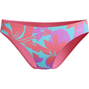 Speedo womens allover digital hipster brief - multi l - uk36