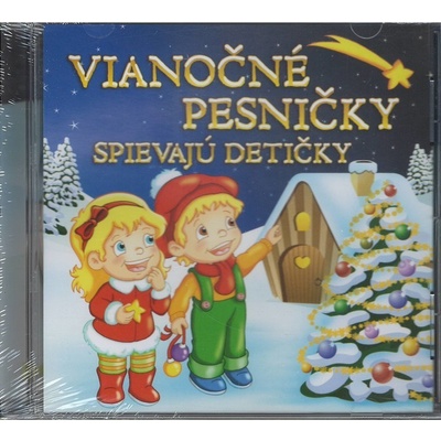 Vianočné pesničky spievajú detičky - Kolektív