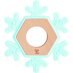 HaPe International Бебешка гризалка Hape Internstional - Snowy (H0122)
