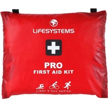 Lifesystems Pocket First Aid Kit červená lékárnička