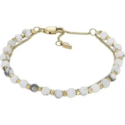 Fossil Дамска гривна с хаулит Fossil JF04443710 (JF04443710)