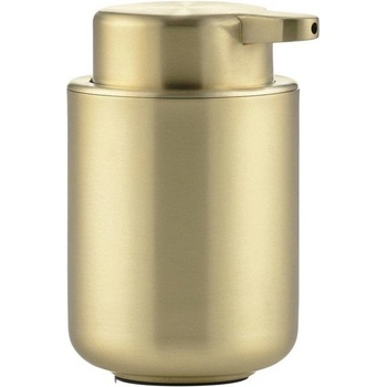 ZONE Диспенсер за сапун от неръждаема стомана в месингов цвят 250 ml Ume Brass - Zone (36622)