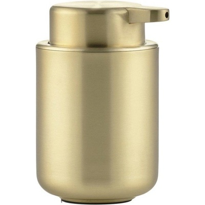 ZONE Диспенсер за сапун от неръждаема стомана в месингов цвят 250 ml Ume Brass - Zone (36622)
