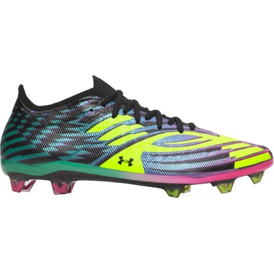 Under Armour Shadow Elite 4 Mach FG čierna