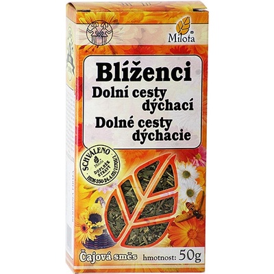 Milota Blíženci 50 g