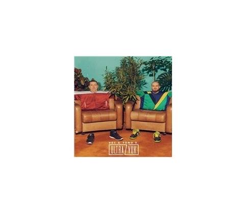 Vec & Tono S. - Ultrazvuk CD