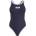 Tommy Hilfiger Бански костюм Tommy hilfiger UW0UW04097 swimsuit - Blue (Navy Blue / White)