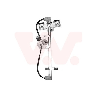 Mechanizmus zdvíhania okna VAN WEZEL 3775262