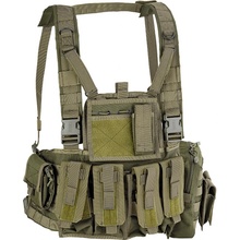 Defcon5 taktická Molle Recon Chest Rig olive
