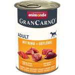 Animonda GranCarno Original Adult - говеждо и птиче месо 400 г