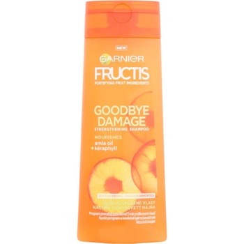 Garnier Fructis Goodbye Damage Energising Shampoo 250 ml