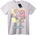 NOONEBRAND Тениска My Melody черна - S, Black