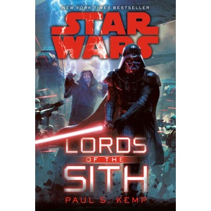 LORDS OF THE SITH | KEMP PAUL S (2025)