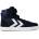 Hummel Slimmer Stadil High Sneaker Juniors - Dress Blue