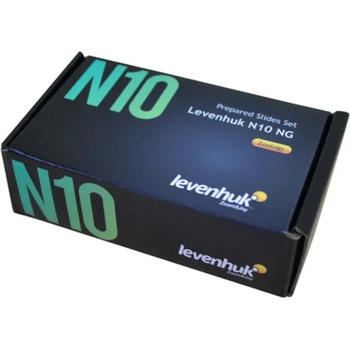 Image 1 of Levenhuk Комплект подготвени проби Levenhuk - N10 NG (29279)