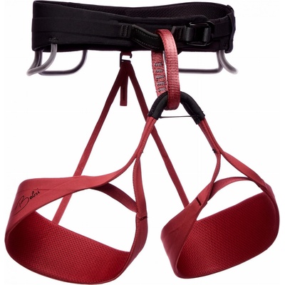 Black Diamond Дамска сбруя - седалка Black diamond Women's Solution Babsi Edition Climbing harness - Cherrywood (303-0495-0114)