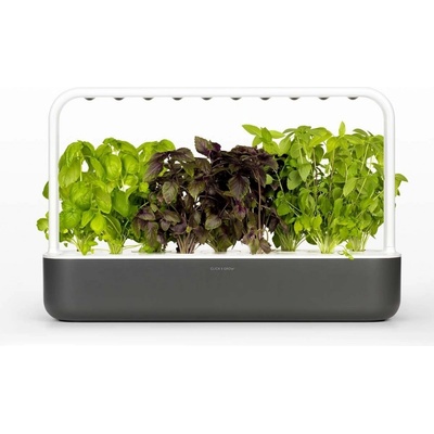 Kvetináč Click and Grow Smart Garden 9 biely SG9W