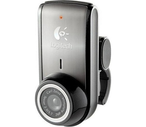Logitech Portable Webcam C905