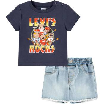 Levi's Levi´s ® Rock And Roll Denim set - Blue (India Ink)