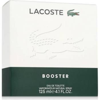 Lacoste Booster Eau de Toilette за мъже 125 ml опция Нова опаковка