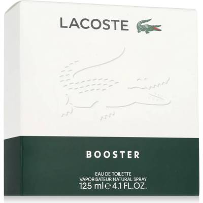 Lacoste Booster Eau de Toilette за мъже 125 ml опция Нова опаковка