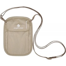 Eagle Creek kapsa na krk RFID Blocker Neck Wallet tan