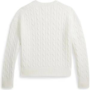 Ralph Lauren Детски памучен пуловер (313A11238001)