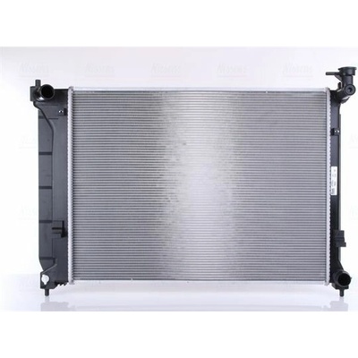 Chladič, chlazení motoru NISSENS 675064
