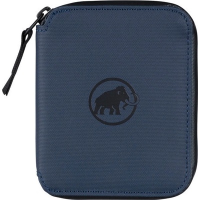 Mammut Seon Zip wallet tmavo modrá