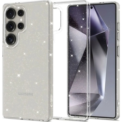 Tech-Protect FlexAir Glitter obal na Xiaomi Redmi Note 14 Pro 5G/Poco X7 5G - Transparentná HR39824