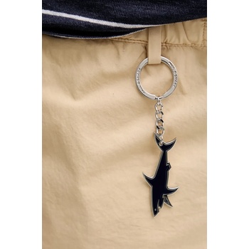 Paul&Shark Памучен къс панталон Paul&Shark в бежово 25414026 (25414026)